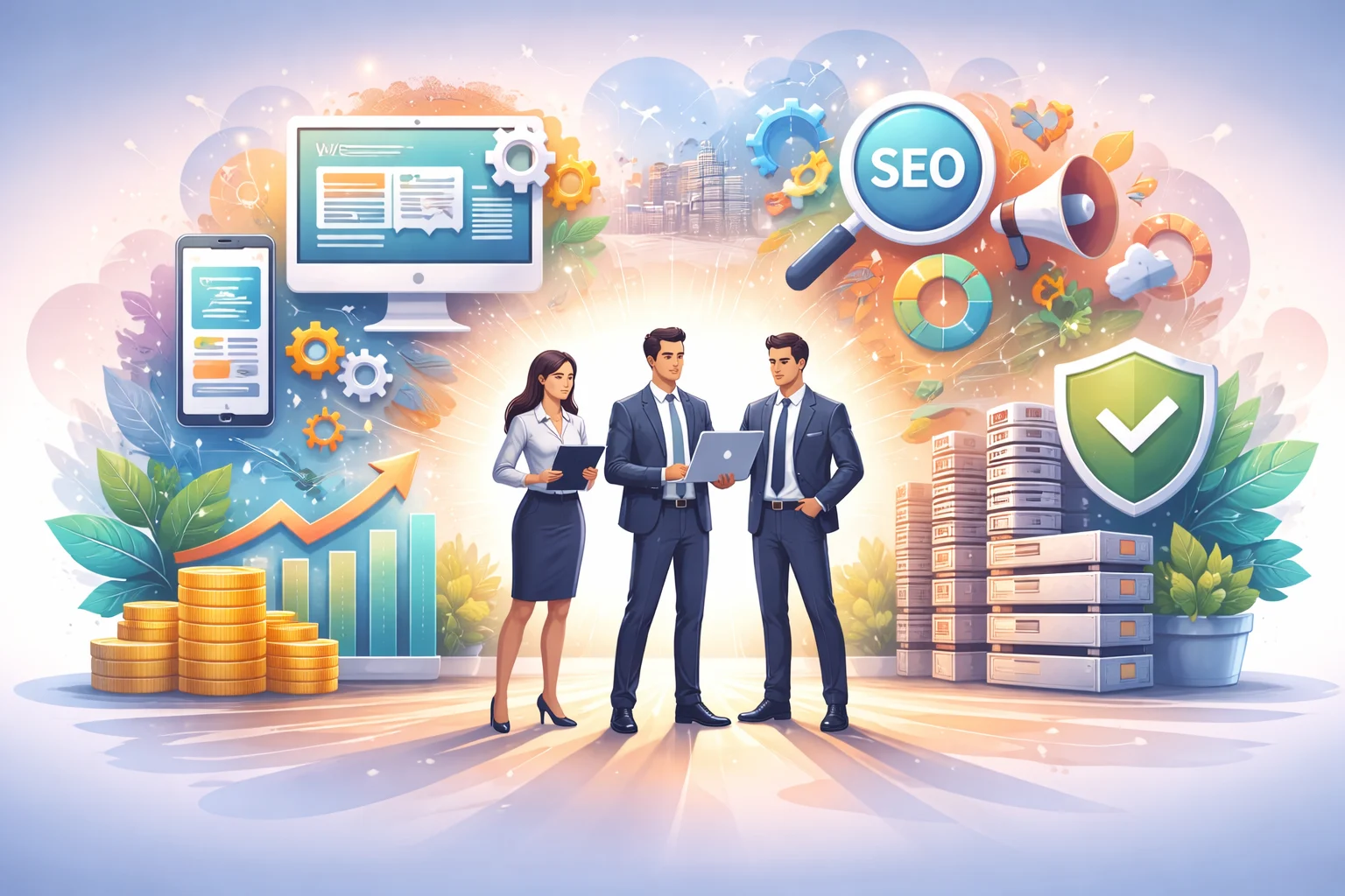 Central WebCore Banner
