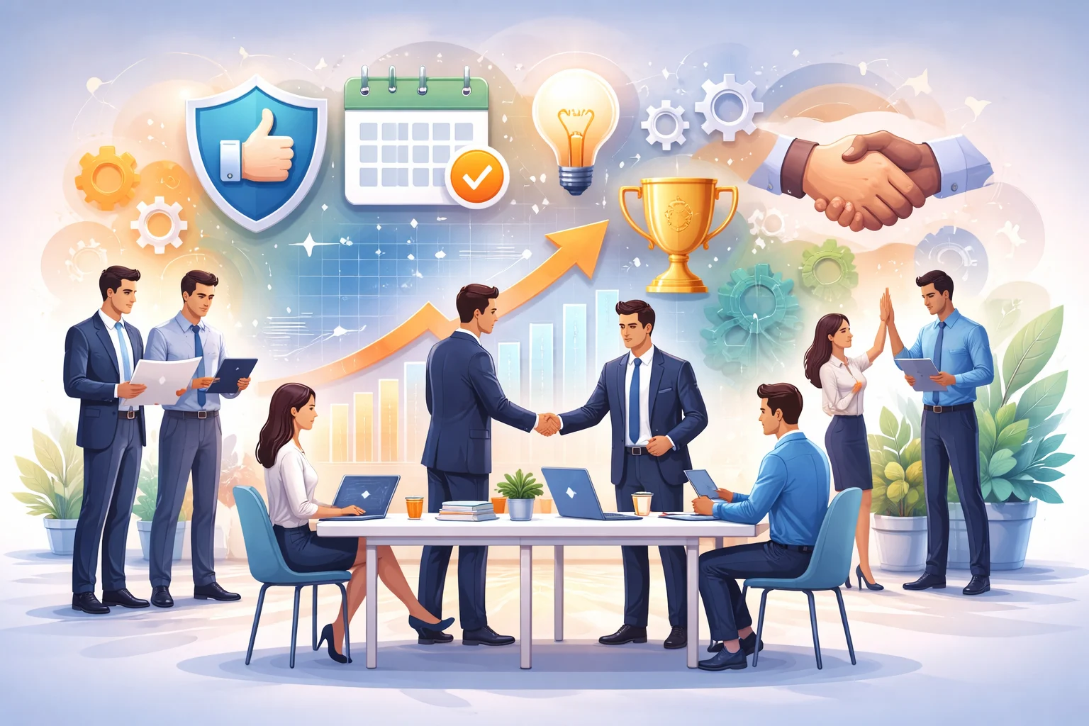 Central WebCore Banner