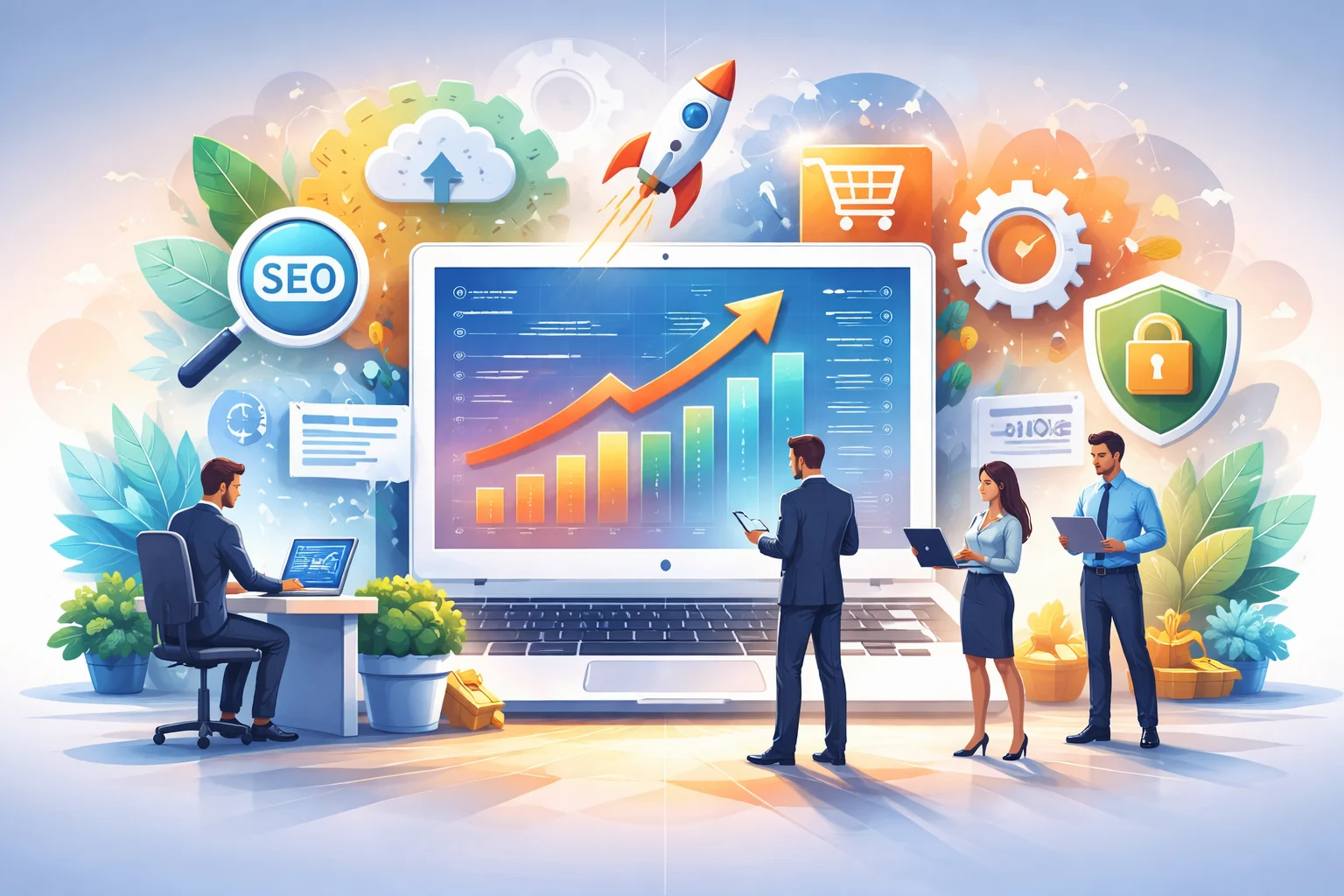 Central WebCore Banner